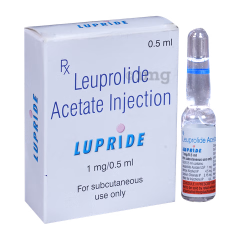 Lupride-1mg Amp