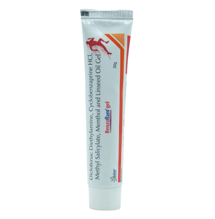 Benzoflam Gel