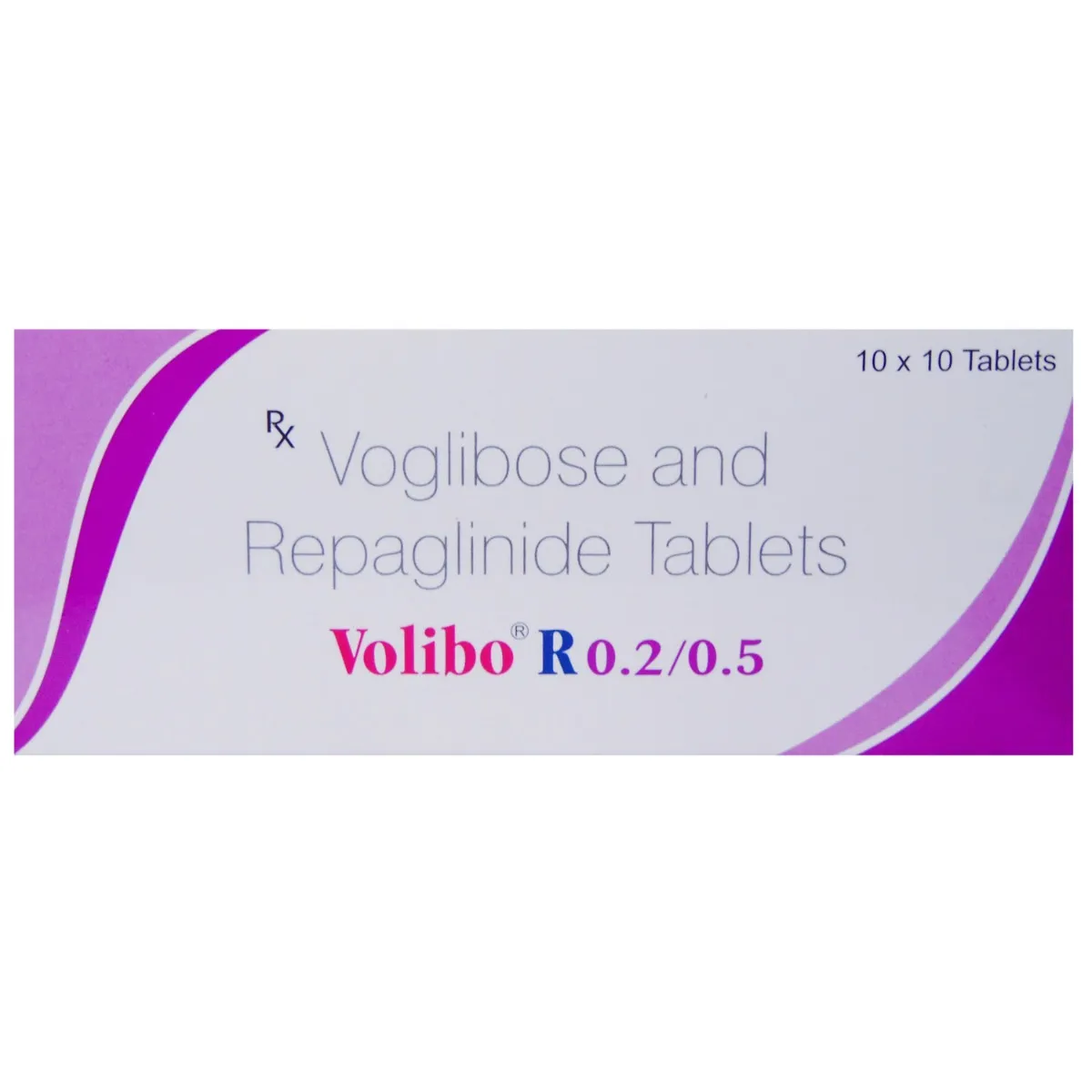 Volibo R 0.2/0.5