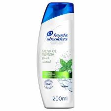 HEAD&SHOULDERS 200ML
