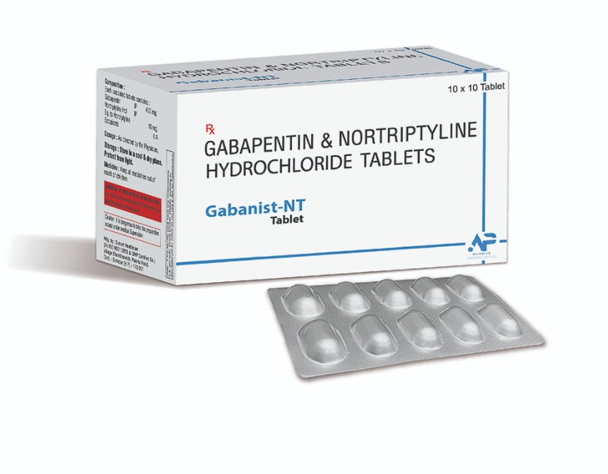 Gabaneed Nt Tab