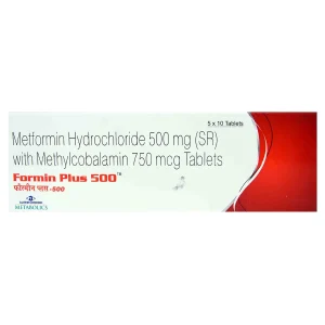 Formin Plus 500 Tab