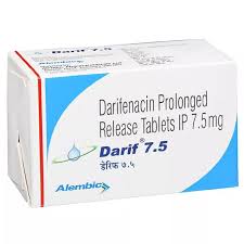 Darif 7.5 Tab