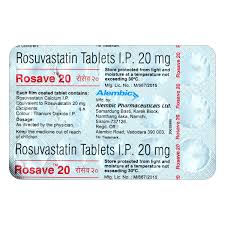 Rosave-20 Tab