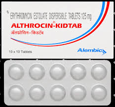 Althrocin-125 Tab
