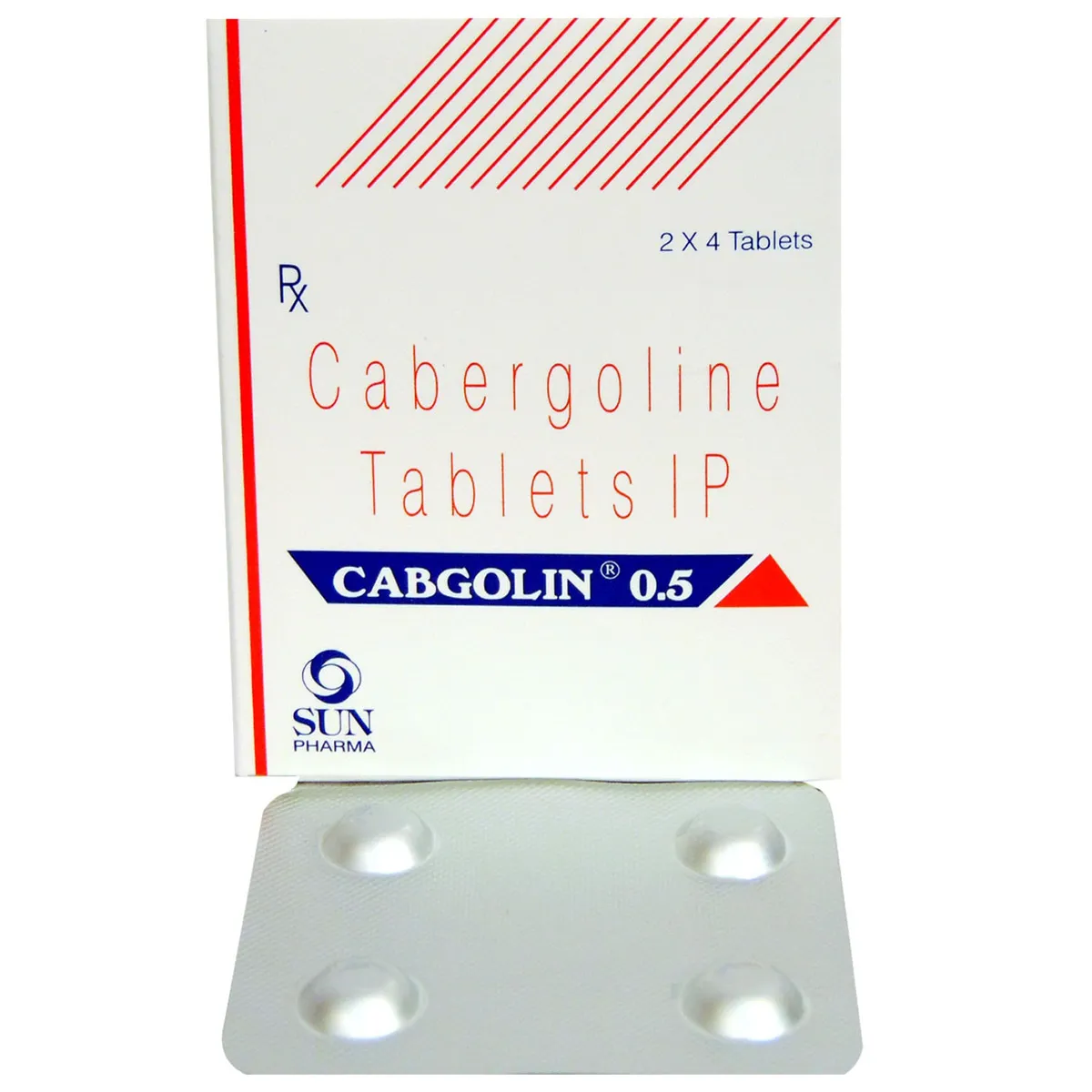 Cabgolin-0.5mg Tab