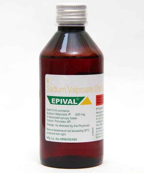 Epival Syp