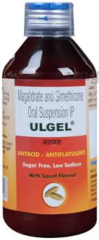 Ulgel Liq (Saunf)