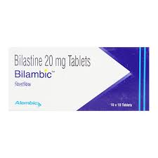 Bilambic 20 Tab