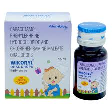 Wikoryl Drops