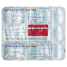 Sitalembic Md 500
