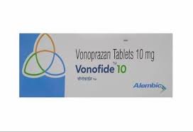 Vonofide 10 Tab