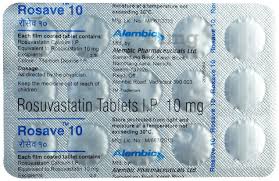 Rosave-10 Tab