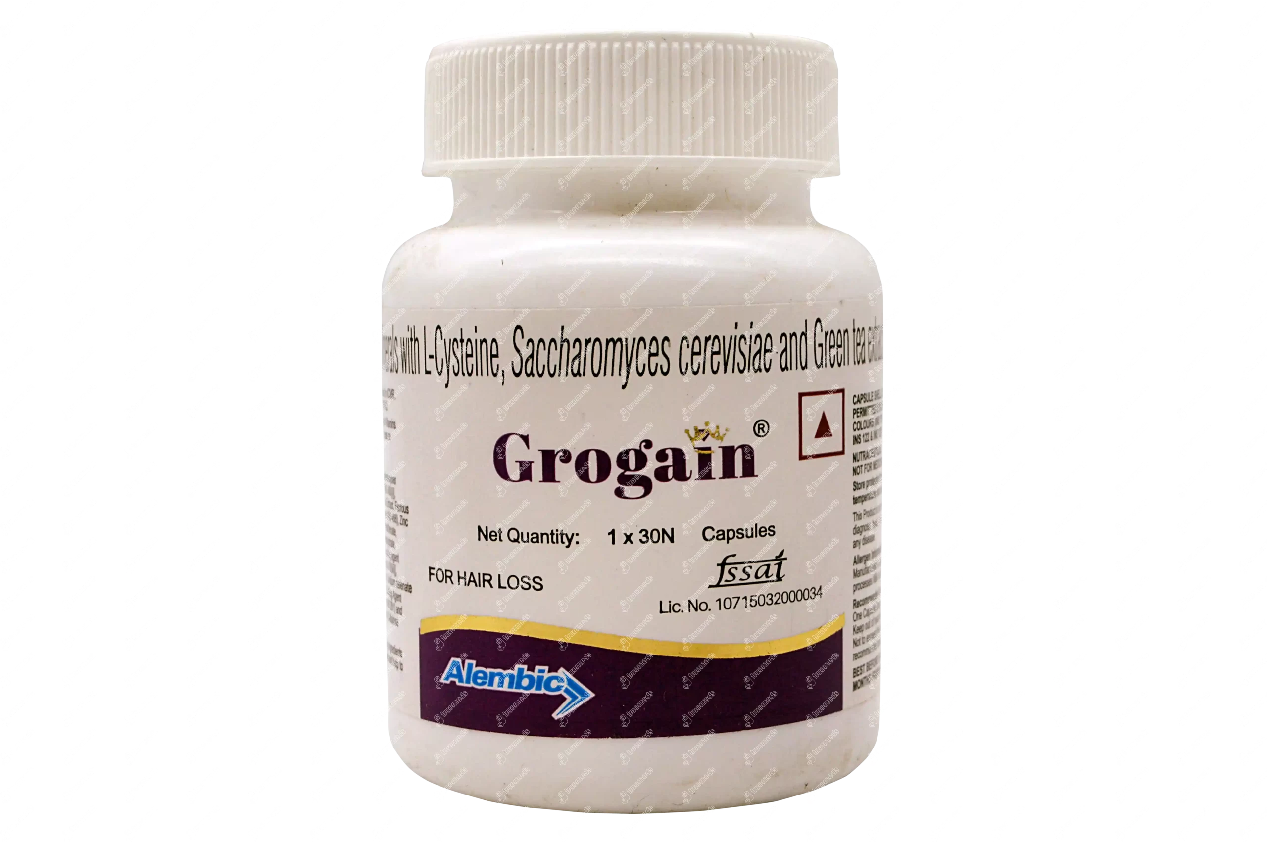 Grogain Mf Solution