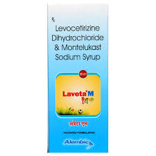 Laveta M Syp