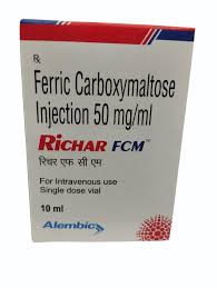 Richar Fcm 500 Inj