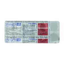 Vitaresp Fx 120 Tab