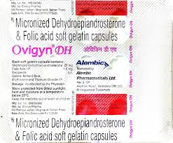Ovigyn Dh Caps