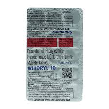 Wikoryl Tab