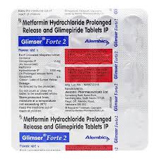 Glimser Forte-2 Tab