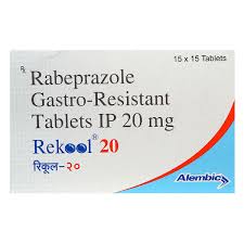 Rekool 20 Tab