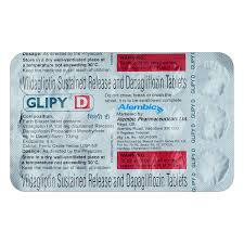 Glipy D Tab