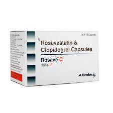 Rosave C 10 Cap