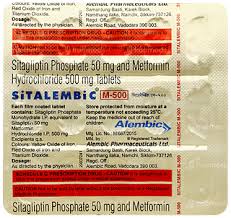 Sitalembic M 500