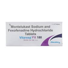 Vitaresp-fx 180 Tab