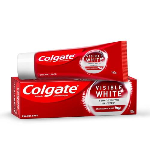 Colgate Visible White 50G