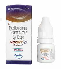 Moxoft D Drop