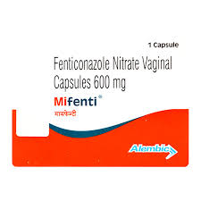 Mifenti 600 Cap