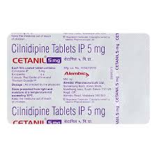 Cetanil 5mg