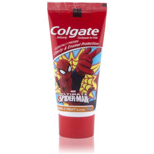 Colgate Kids Paste (Spiderman)