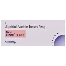 Elata 5mg Tab