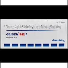 Glisen Sm 1 Tabs