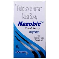 Nazobic Spray