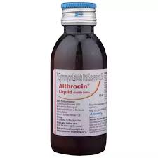 Althrocin Syp