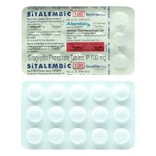 Sitalembic 100 Tab