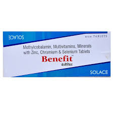 Benefit Tab