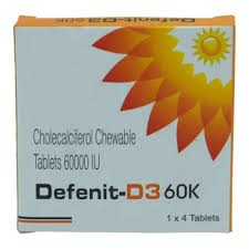 Defenit D3 60k Tab