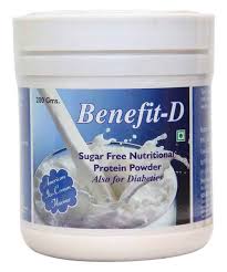 Benefit-d Powder