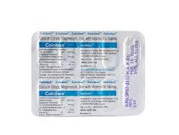 Calcilace Plus Tab
