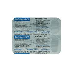 Calcilace-ct Tab
