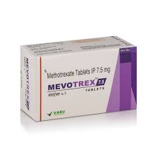 Mevotrex 7.5 Tab