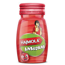 HAJMOLA 120 S ANARDHANA BOTTLE Nos