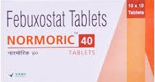 Normoric-40 Tab