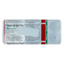 Ravoz 20 Cap