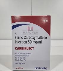 Carboject Fcm 500 Inj