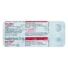Biltec Tabs